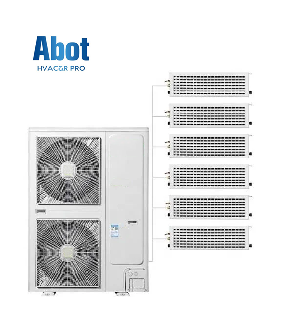 central cooling system